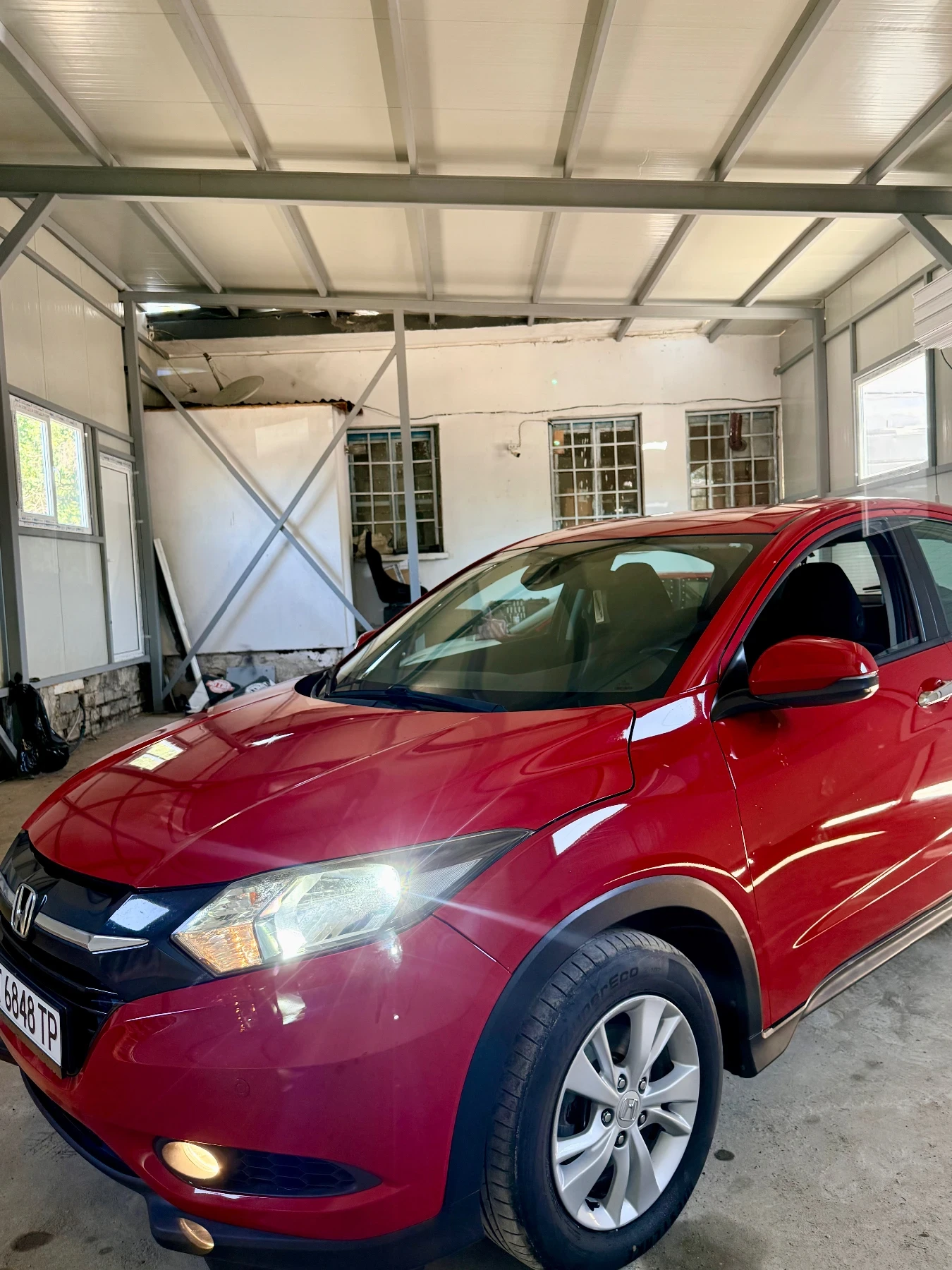 Honda Hr-v, снимка 5 - Автомобили и джипове - 55474654