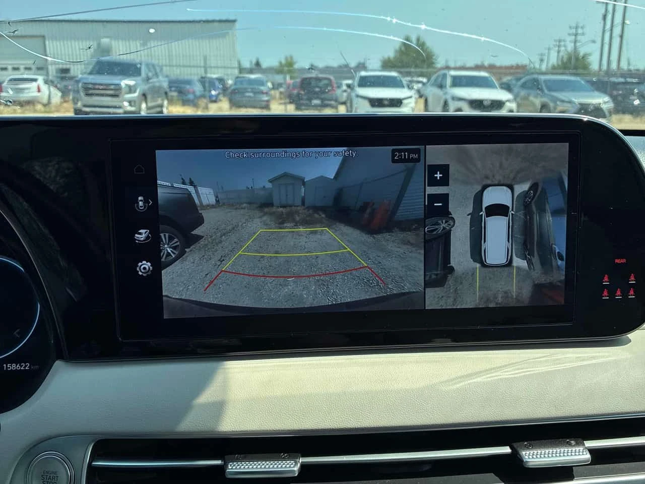 Hyundai Palisade | DISTRONIC | HUD | 360 | ��������� |  | Mobile.bg � ����������� 14