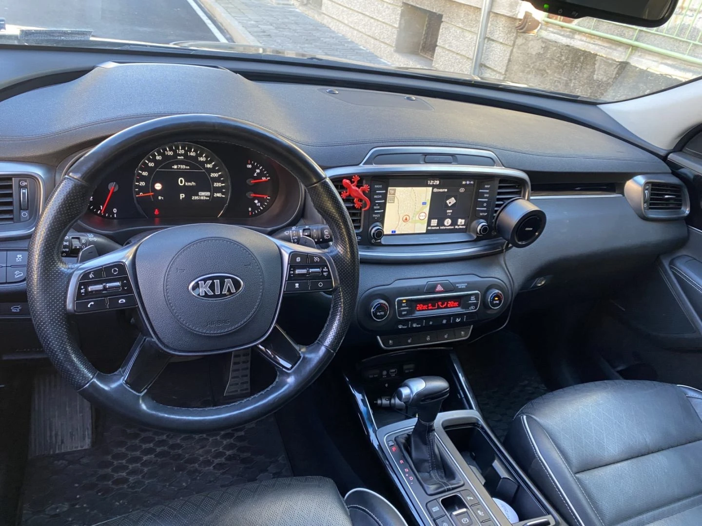 Kia Sorento GT Line 2.2 CRDi, снимка 8 - Автомобили и джипове - 55557342