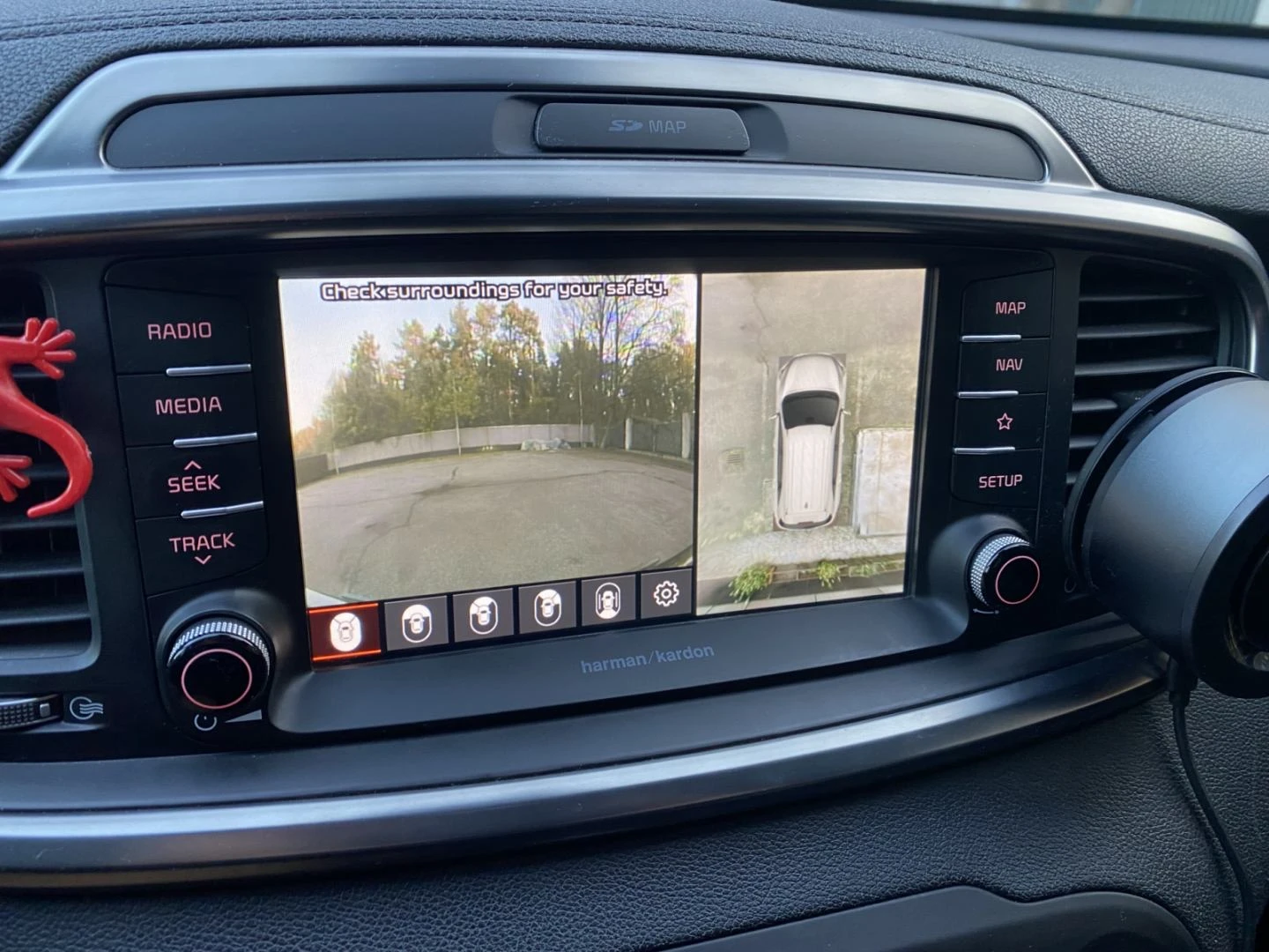 Kia Sorento GT Line 2.2 CRDi, снимка 9 - Автомобили и джипове - 55557342