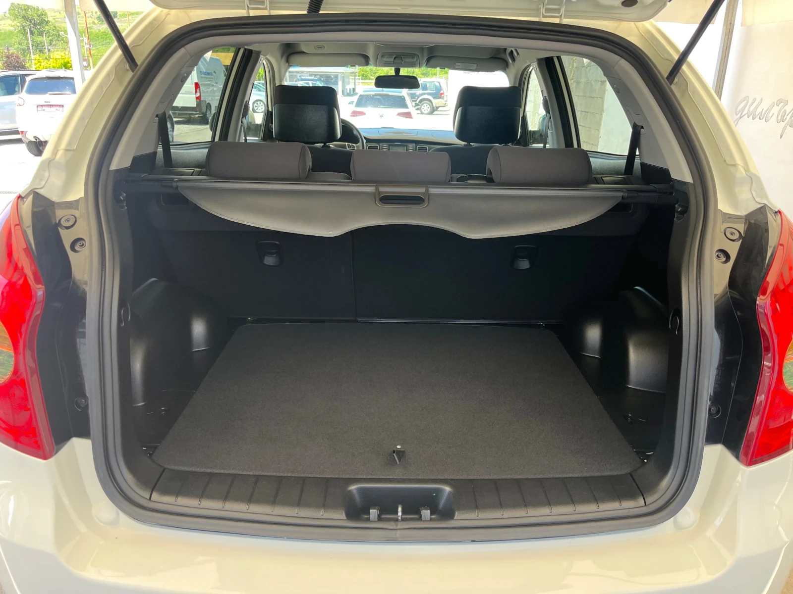 SsangYong Korando, снимка 5 - Автомобили и джипове - 55567520