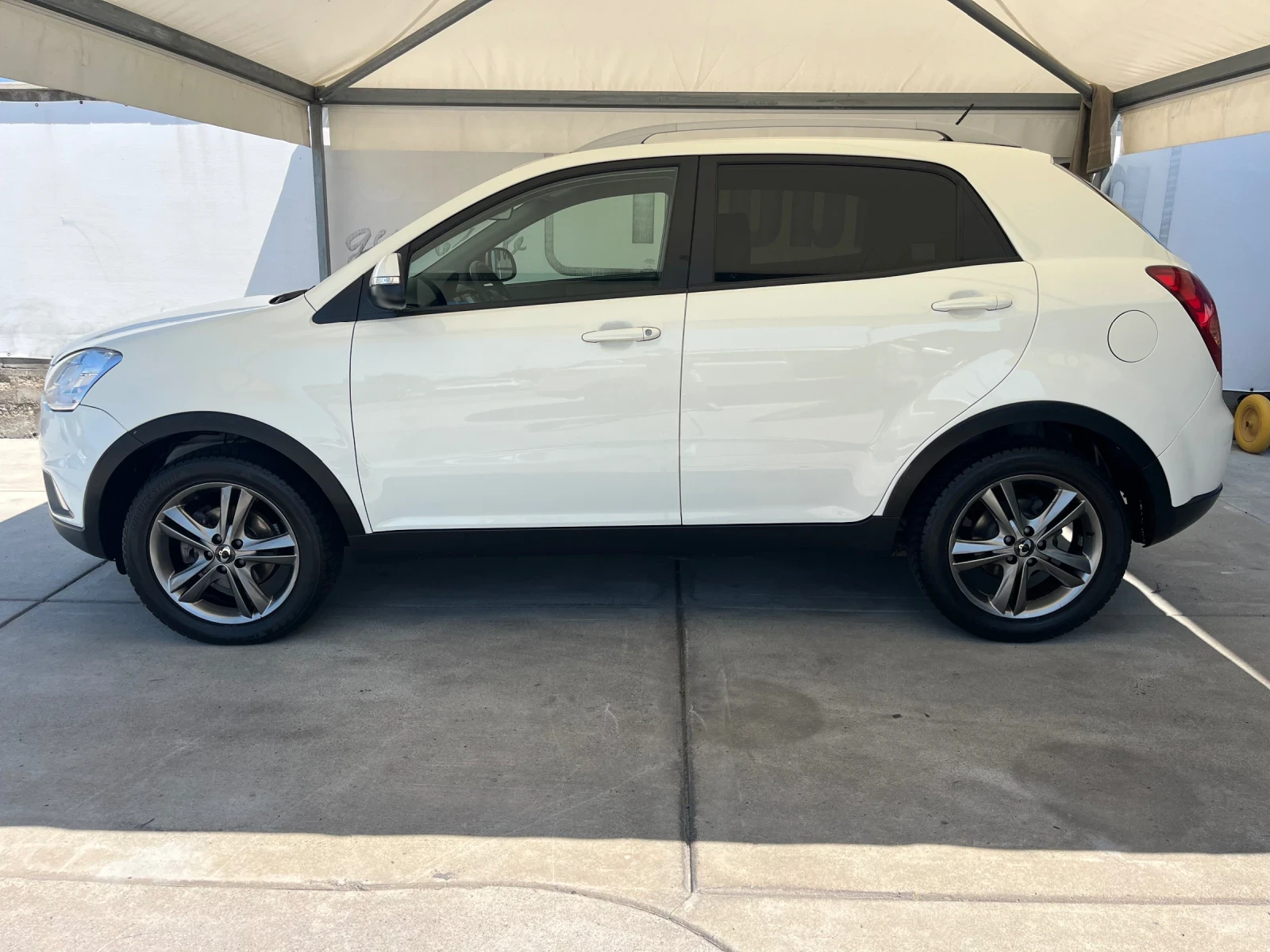 SsangYong Korando, снимка 4 - Автомобили и джипове - 55567520