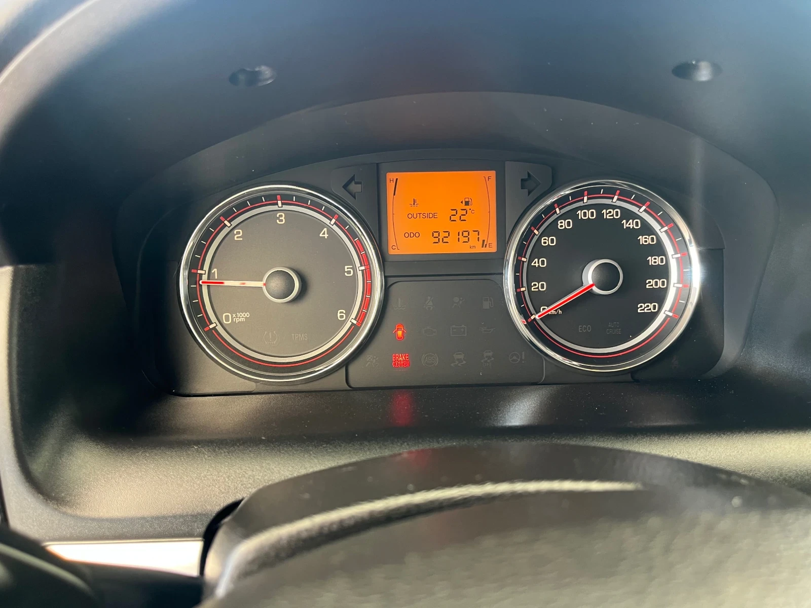 SsangYong Korando, снимка 10 - Автомобили и джипове - 55567520