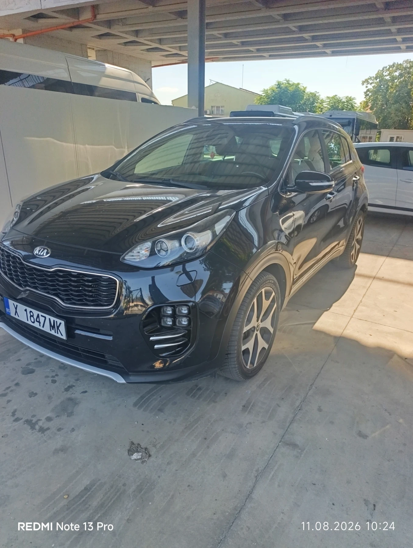 Kia Sportage, снимка 9 - Автомобили и джипове - 55622487