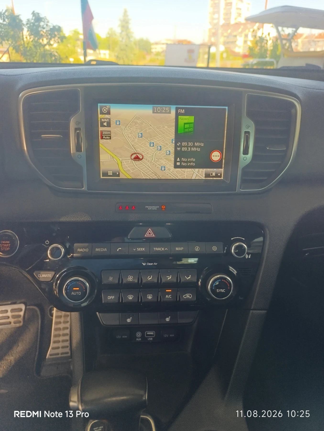 Kia Sportage, снимка 8 - Автомобили и джипове - 55622487