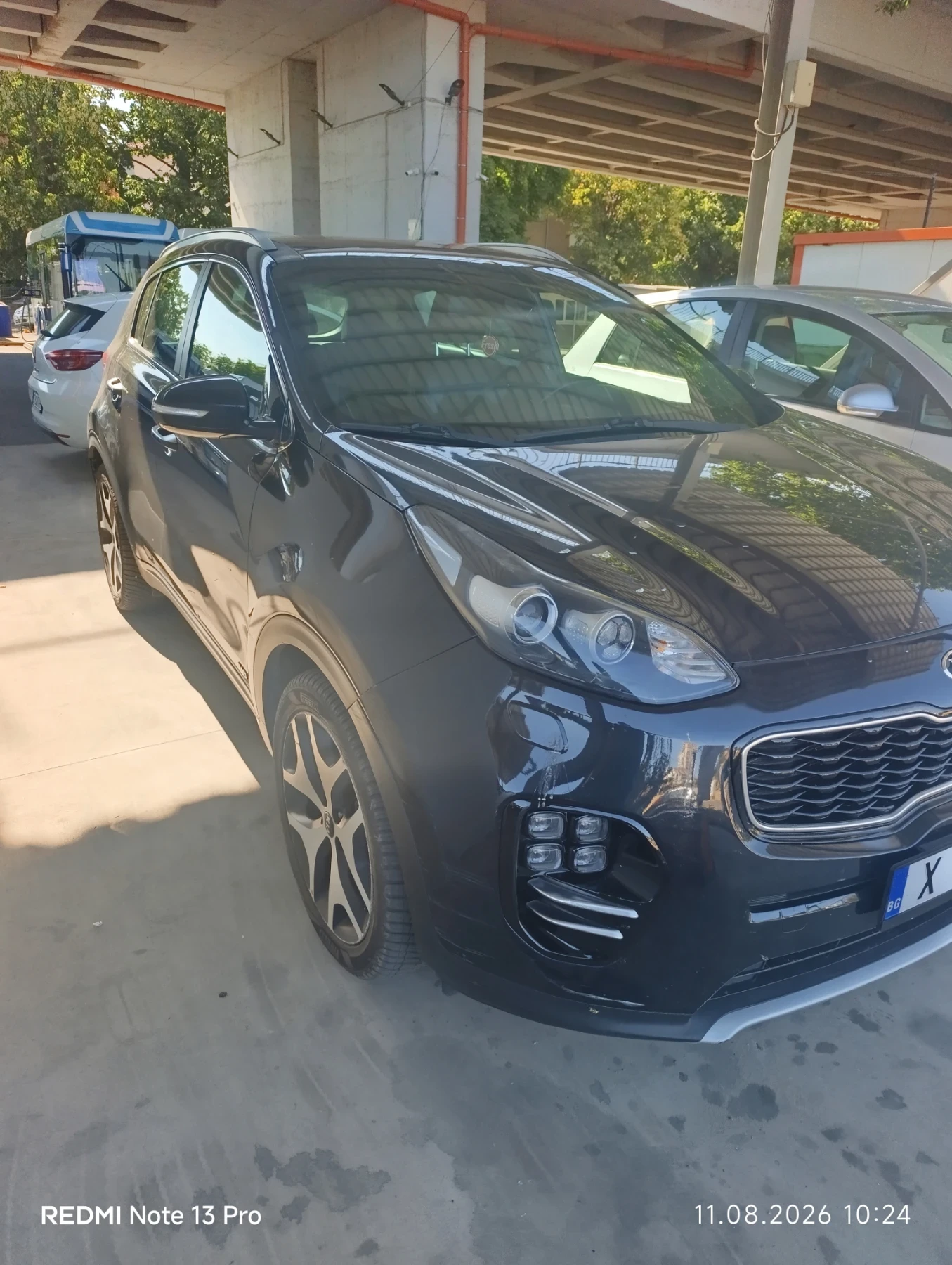 Kia Sportage, снимка 10 - Автомобили и джипове - 55622487