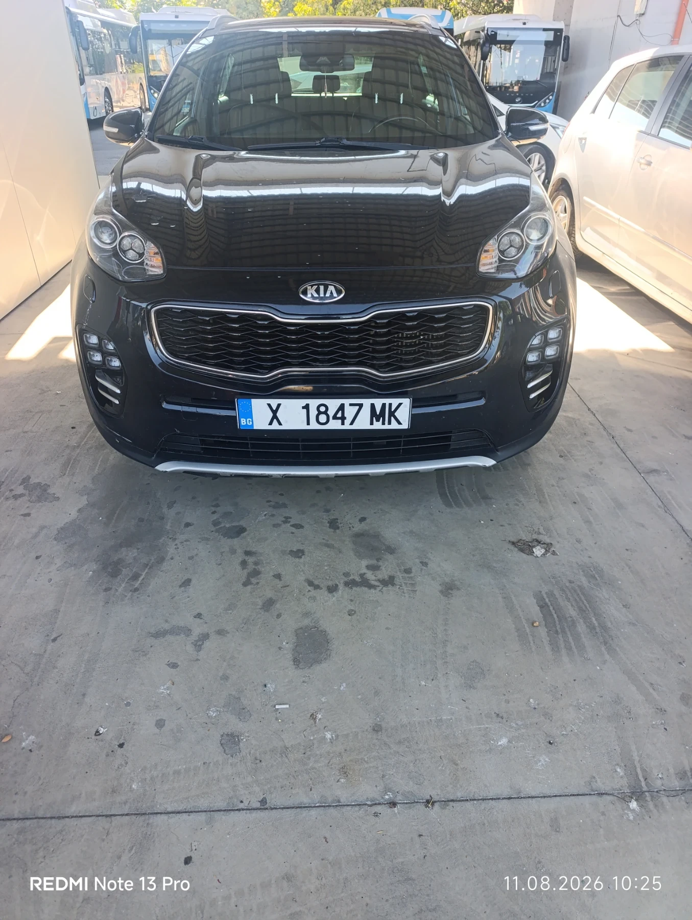Kia Sportage, снимка 11 - Автомобили и джипове - 55622487