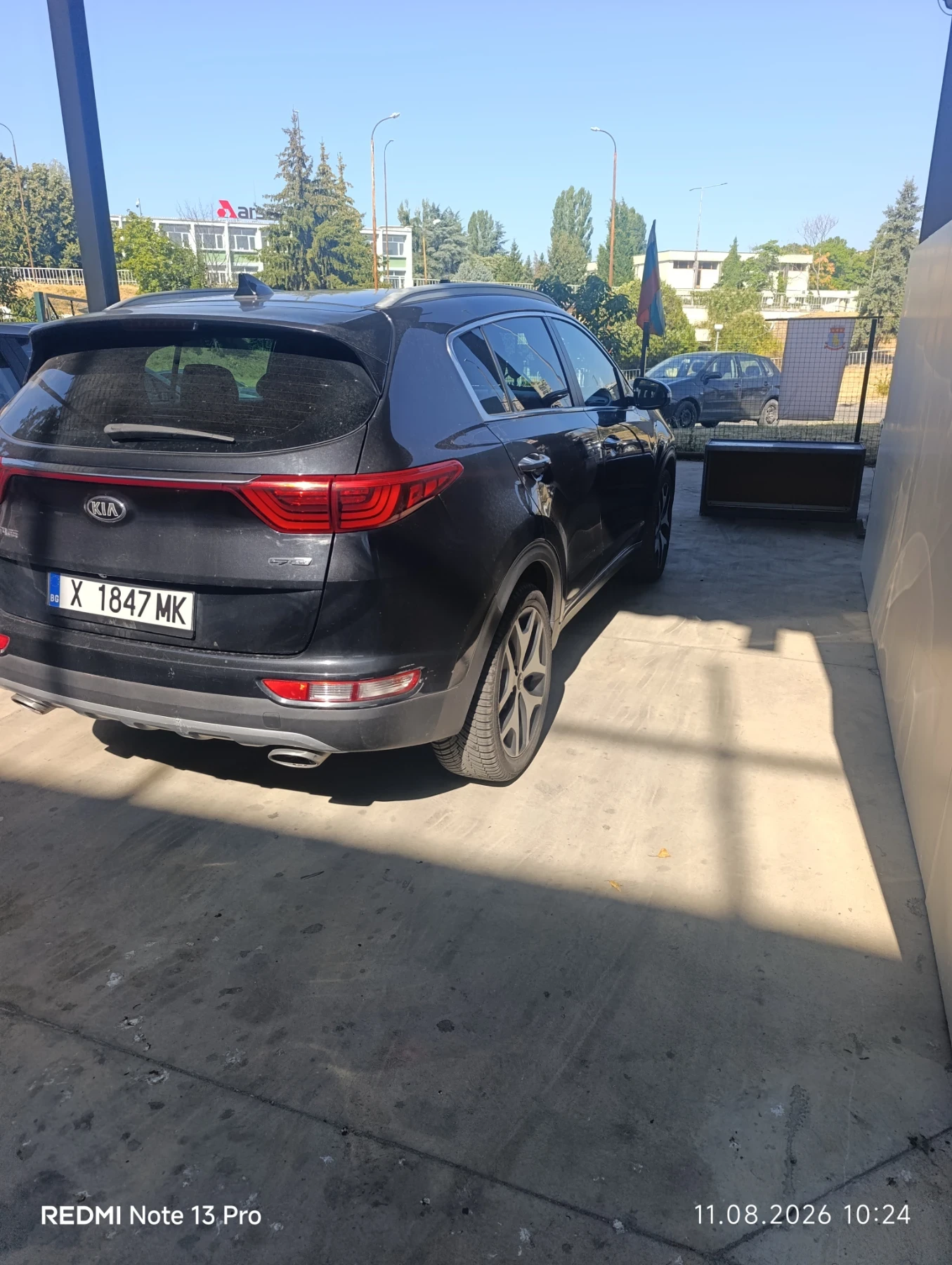 Kia Sportage, снимка 13 - Автомобили и джипове - 55622487