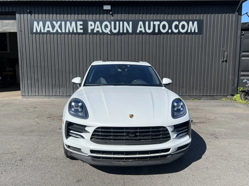 Porsche Macan ПОДГРЕВ* КАМЕРА* ПАНОРАМА* LANE* ASSIST* , снимка 4 - Автомобили и джипове - 55838635