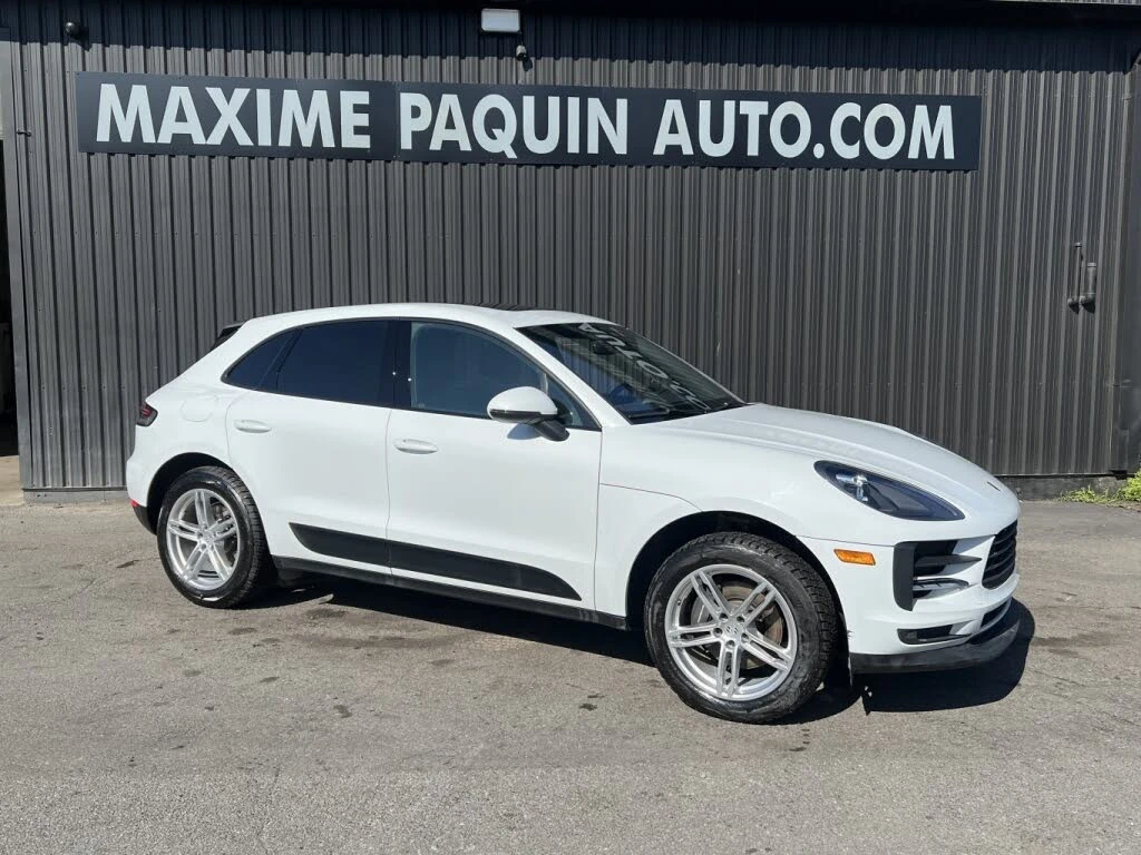 Porsche Macan ПОДГРЕВ* КАМЕРА* ПАНОРАМА* LANE* ASSIST* 