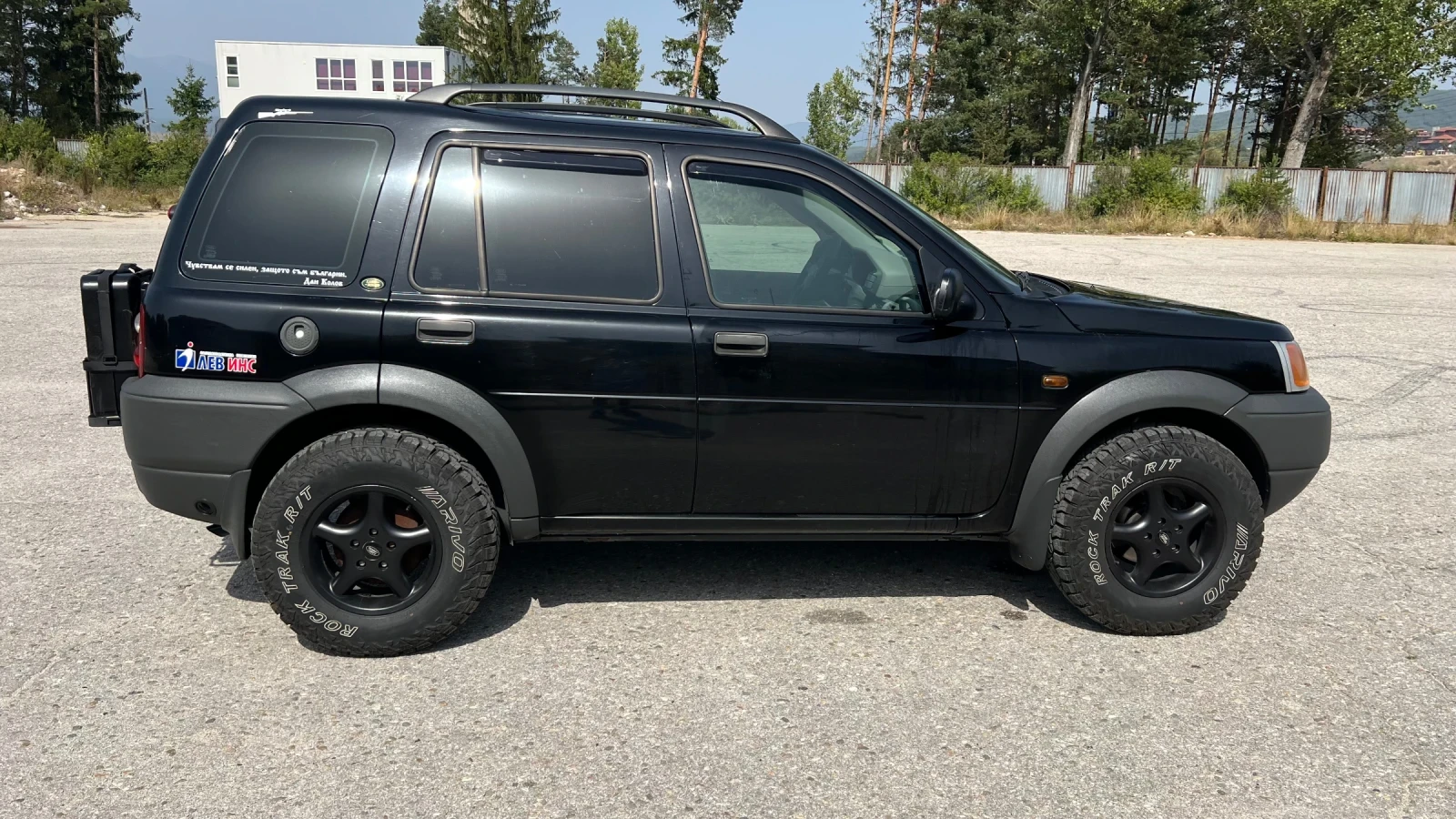 Land Rover Freelander, снимка 6 - Автомобили и джипове - 55858382