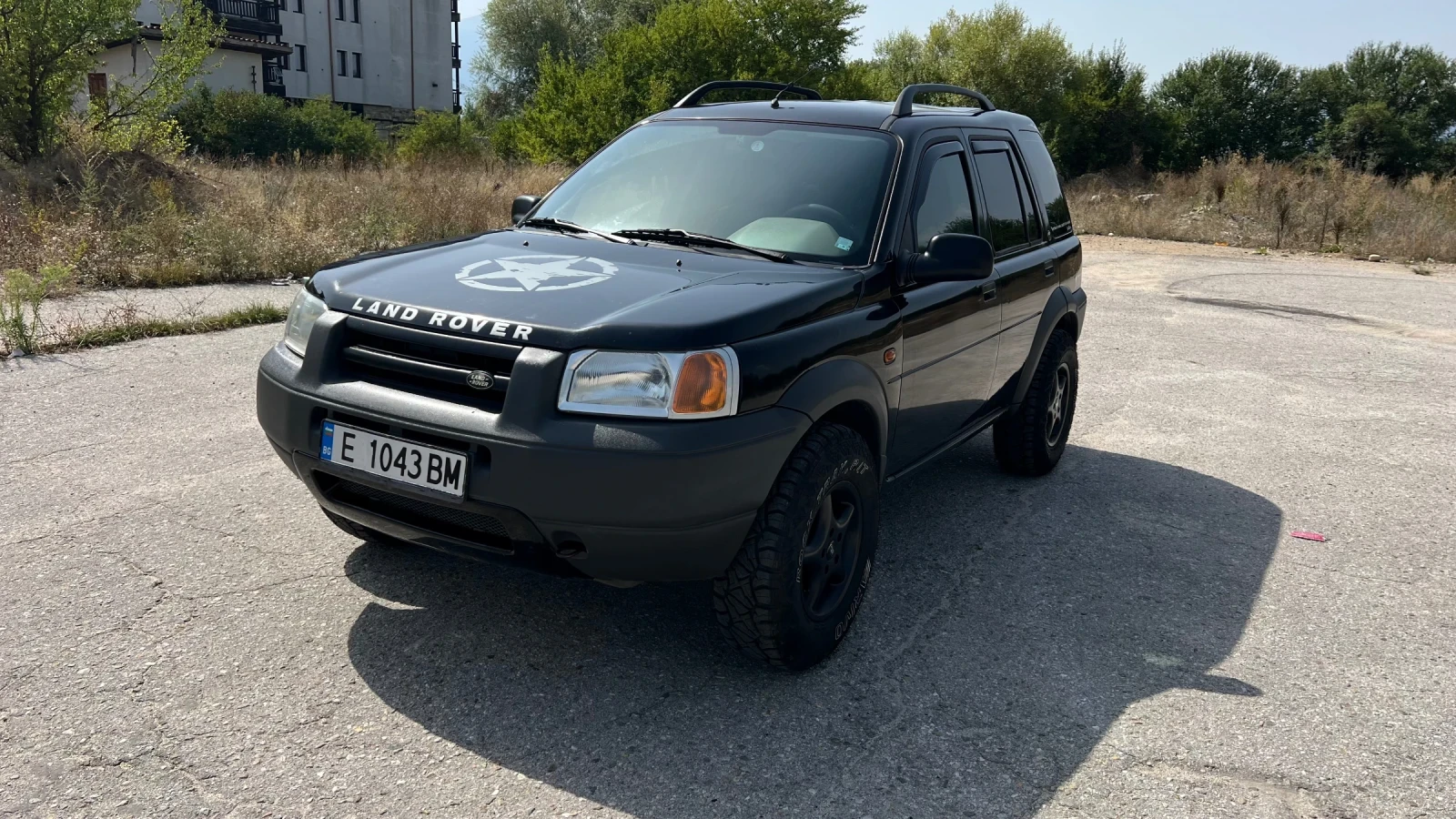 Land Rover Freelander, снимка 2 - Автомобили и джипове - 55858382