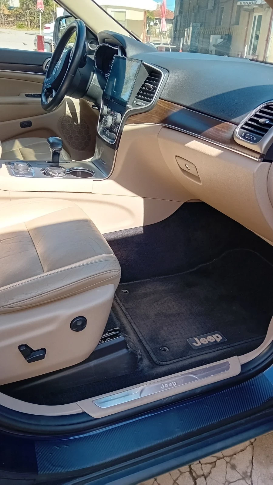 Jeep Cherokee, снимка 6 - Автомобили и джипове - 55891558