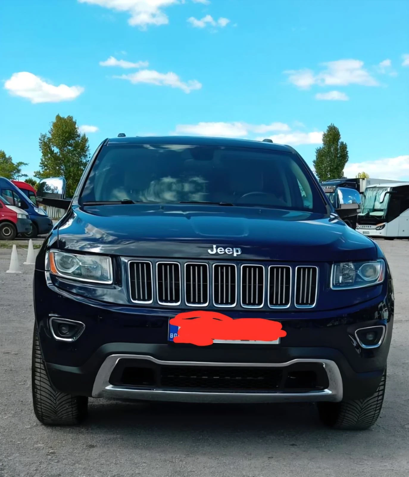 Jeep Cherokee