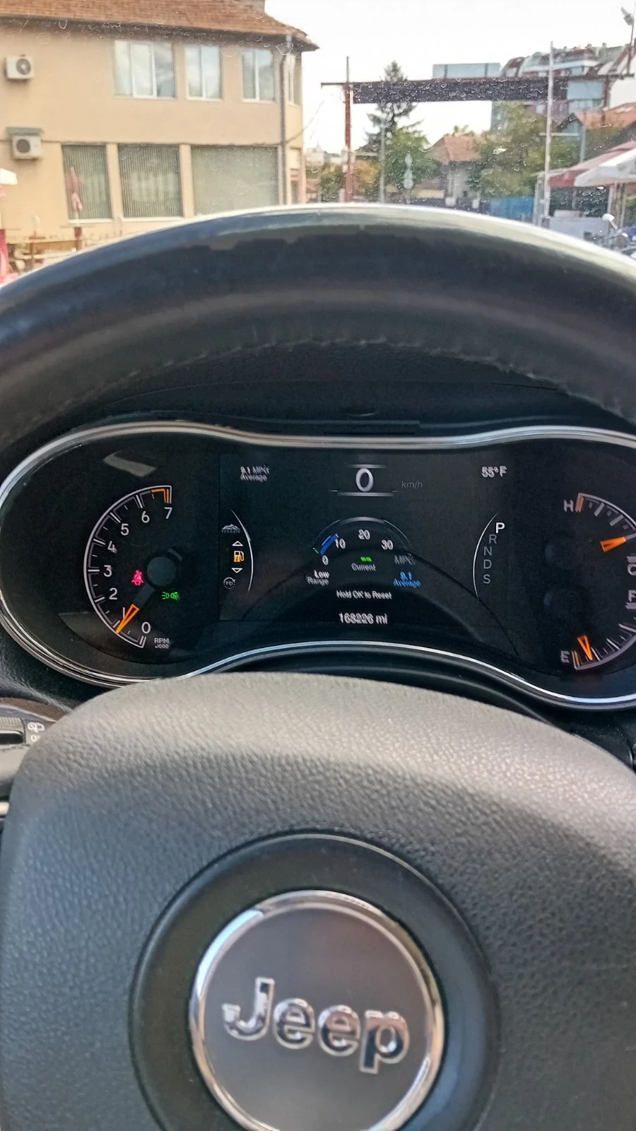 Jeep Cherokee, снимка 10 - Автомобили и джипове - 55891558