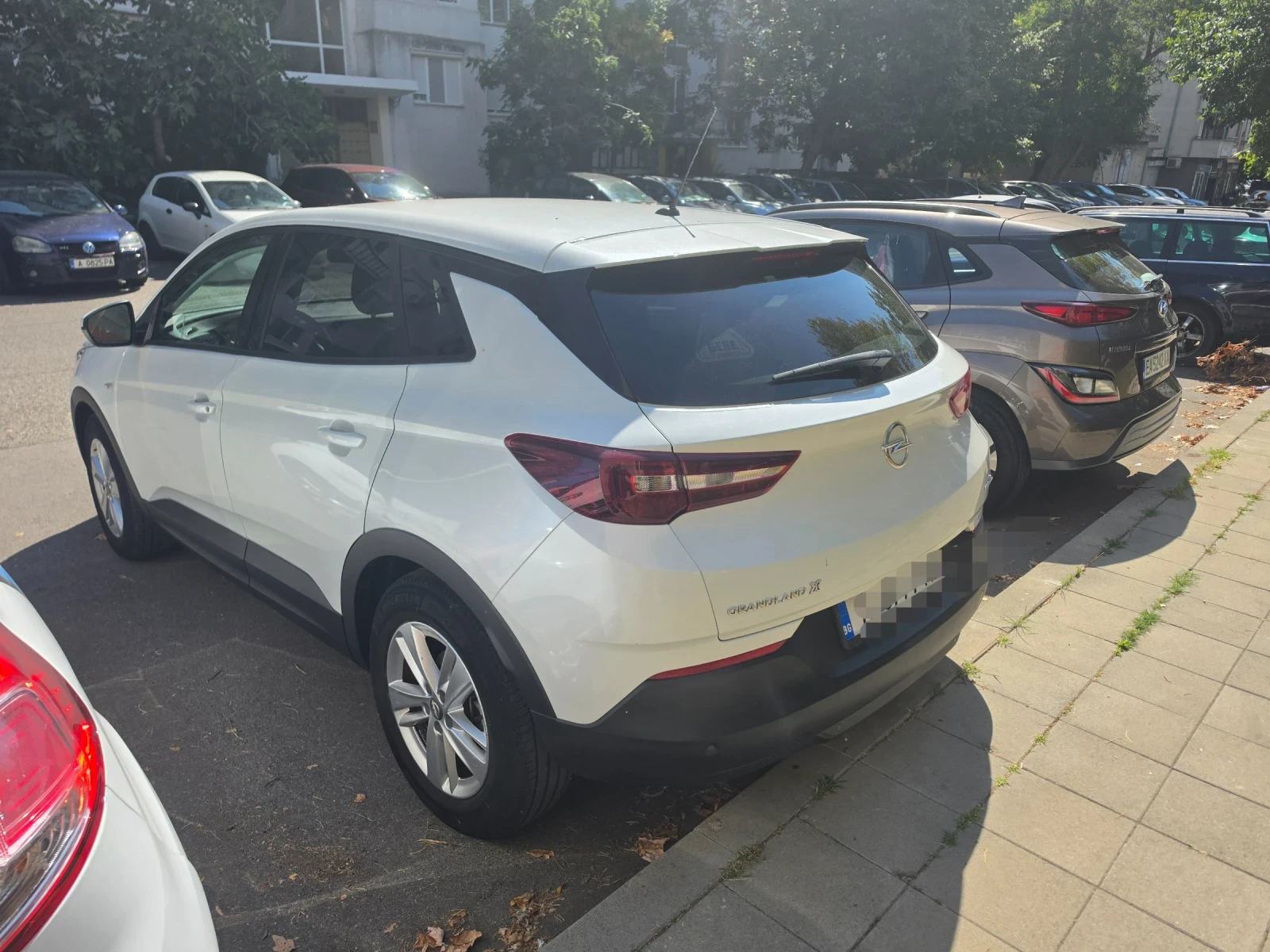 Opel Grandland X 41 хил. км., снимка 3 - Автомобили и джипове - 56167871
