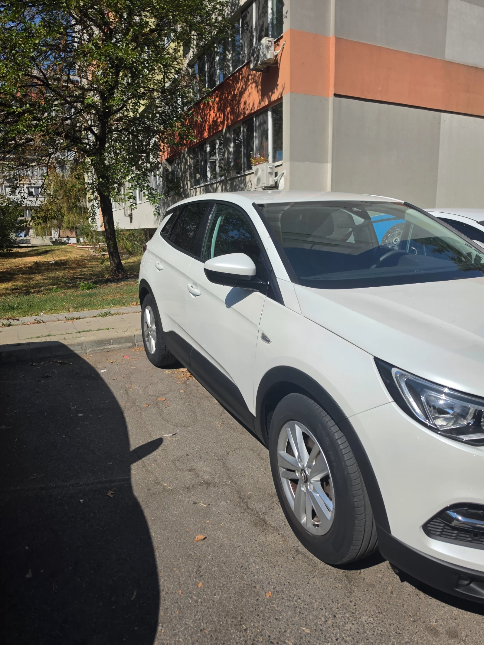 Opel Grandland X 41 хил. км., снимка 4 - Автомобили и джипове - 56167871