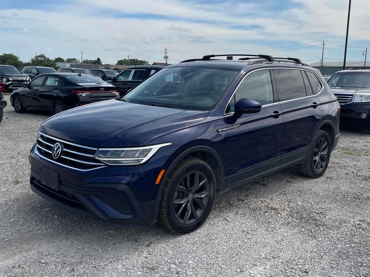 VW Tiguan * Comfortline * CARFAX * ��� ������������ ������ | Mobile.bg � ����������� 1