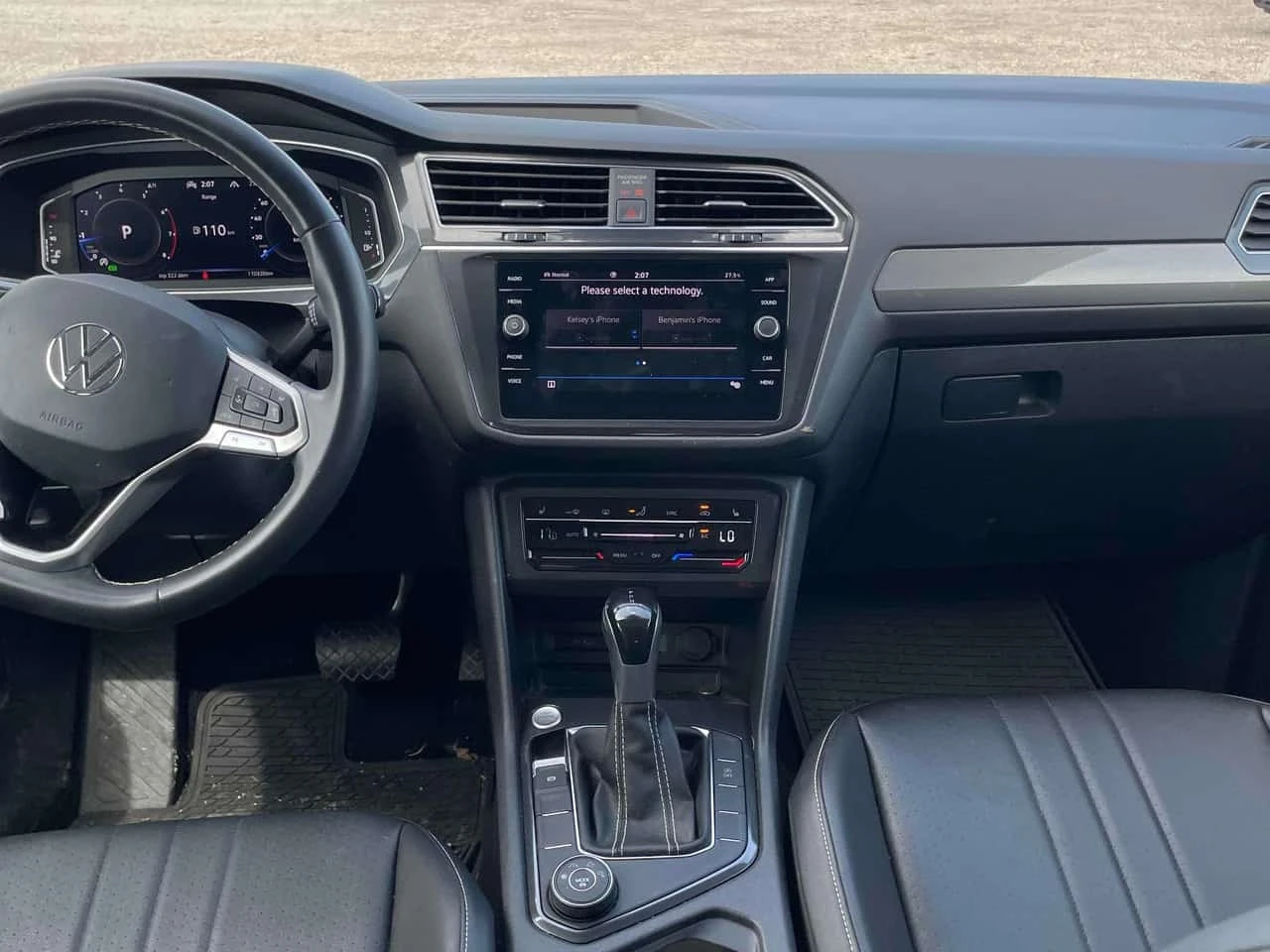 VW Tiguan * Comfortline * CARFAX * ��� ������������ ������ | Mobile.bg � ����������� 9