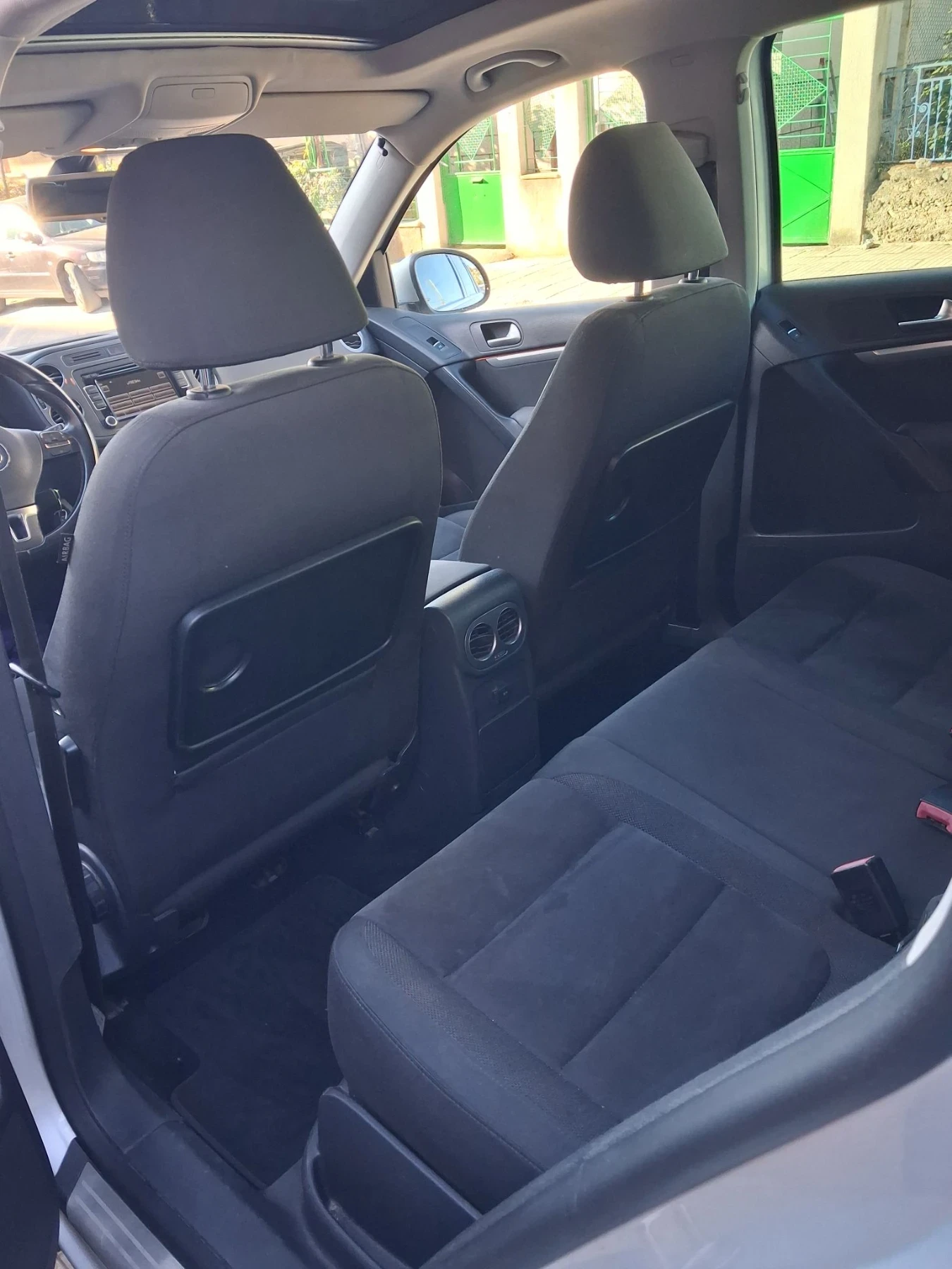 VW Tiguan 2.0TDI 7DSG 4MOTION, снимка 17 - Автомобили и джипове - 56344003