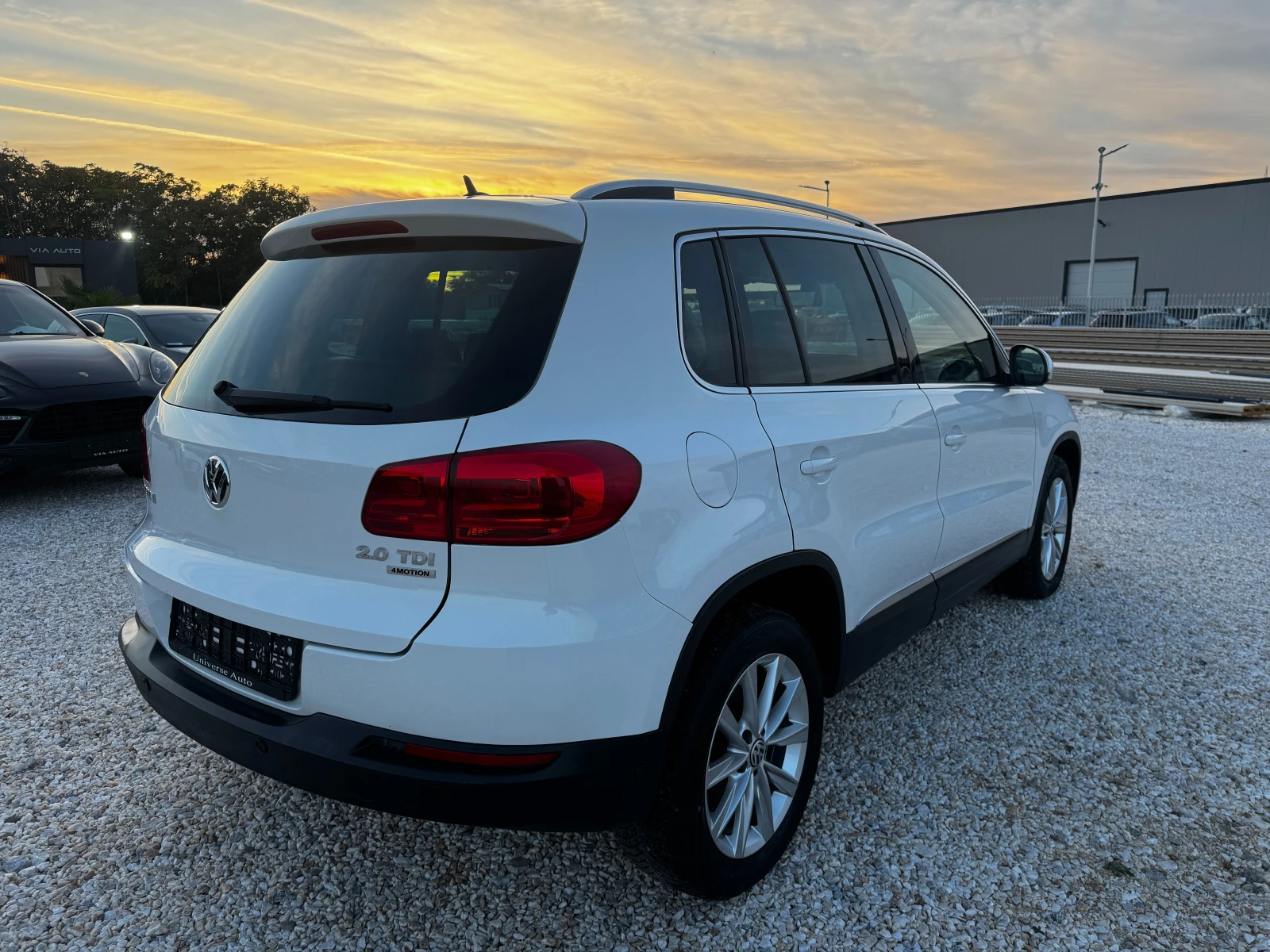 VW Tiguan 2.0D 4-MOTION 164000KM, снимка 6 - Автомобили и джипове - 56437575