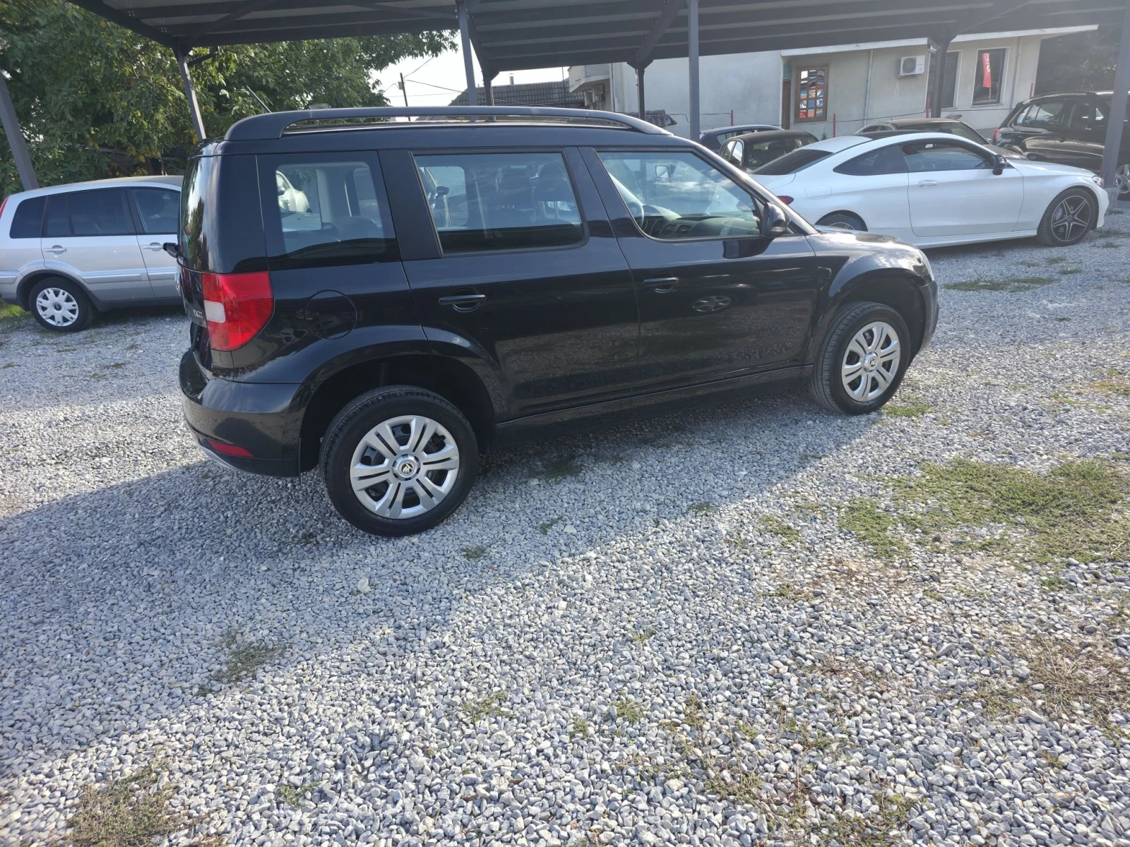 Skoda Yeti, снимка 5 - Автомобили и джипове - 56464809