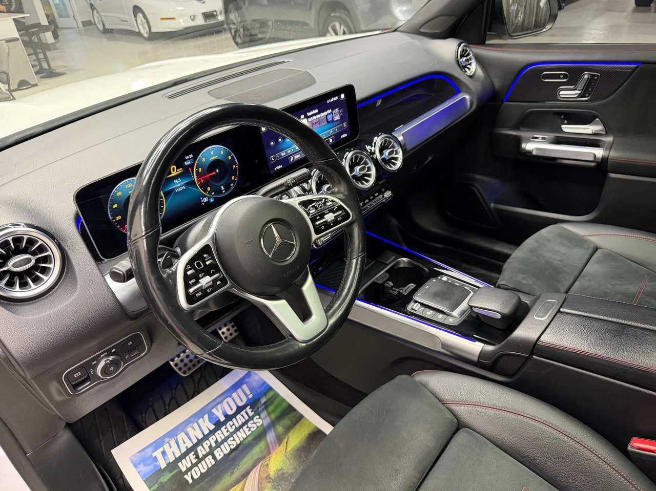 Mercedes-Benz GLB 250 250 4MATIC, снимка 10 - Автомобили и джипове - 56678607