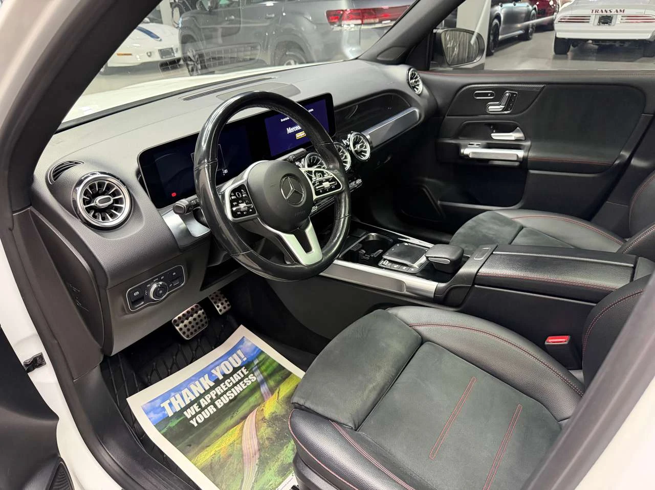 Mercedes-Benz GLB 250 250 4MATIC, снимка 8 - Автомобили и джипове - 56678607