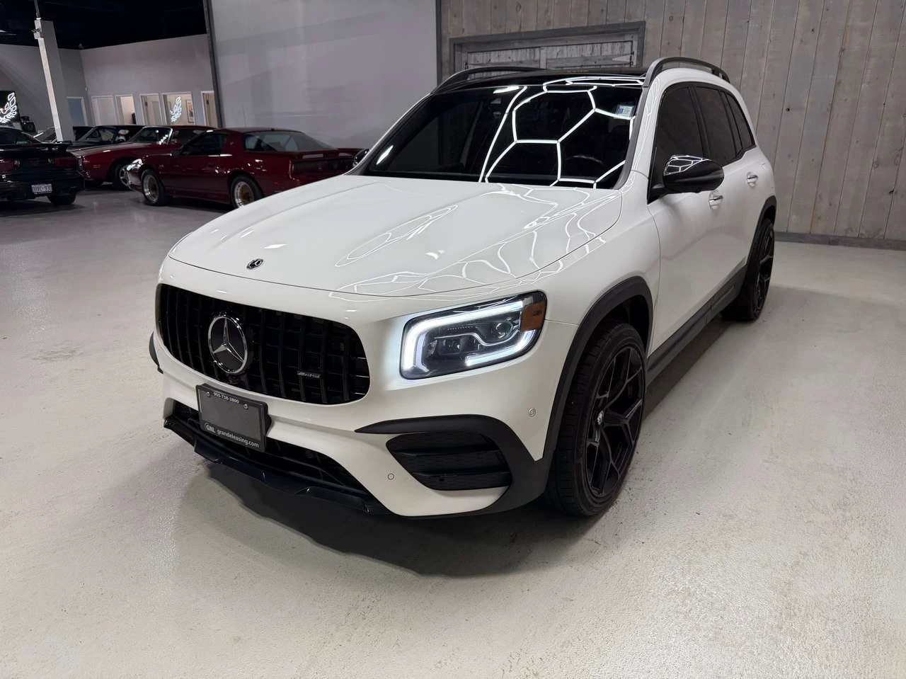 Mercedes-Benz GLB 250 250 4MATIC, снимка 4 - Автомобили и джипове - 56678607