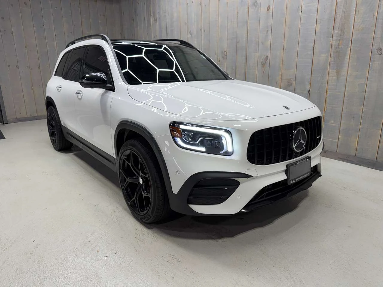 Mercedes-Benz GLB 250 250 4MATIC