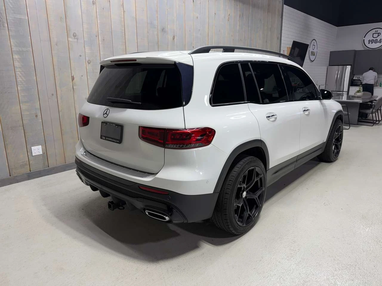 Mercedes-Benz GLB 250 250 4MATIC, снимка 7 - Автомобили и джипове - 56678607