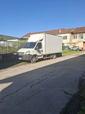 Iveco 3512 куфар, снимка 1