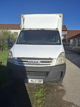 Iveco 3512 куфар, снимка 3