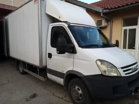 Iveco 3512 куфар, снимка 5