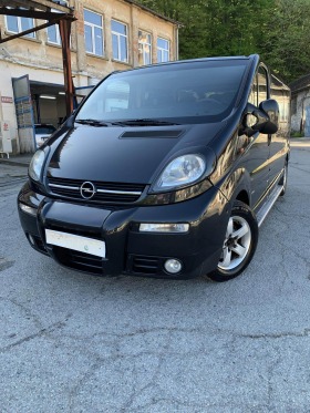 Renault Trafic /Opel Vivaro-, 2.5 CDTI- a | Mobile.bg   1