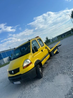 Обява за продажба на Renault Master master maxi падащ борд  ~49 999 лв. - изображение 1