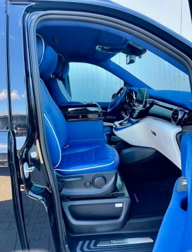 Mercedes-Benz V 250 EXTRA LONG* 4M SPORT PACK* 360 * INDIVIDUAL* Лизин, снимка 8