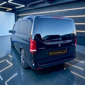 Mercedes-Benz V 250 EXTRA LONG* 4M SPORT PACK* 360 * INDIVIDUAL* Лизин, снимка 3