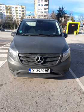Mercedes-Benz Vito, снимка 6