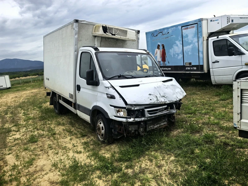 Iveco Daily 2.3MPI, снимка 10 - Бусове и автобуси - 51558867