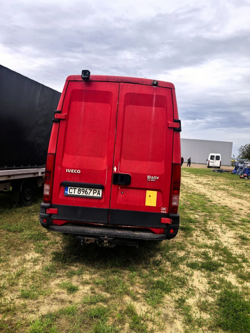 Iveco Daily 2.3MPI, снимка 16 - Бусове и автобуси - 51558867
