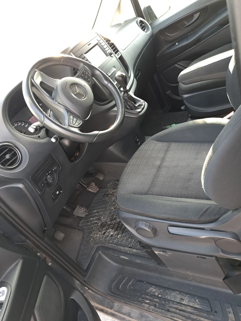 Mercedes-Benz Vito, снимка 8 - Бусове и автобуси - 53427628