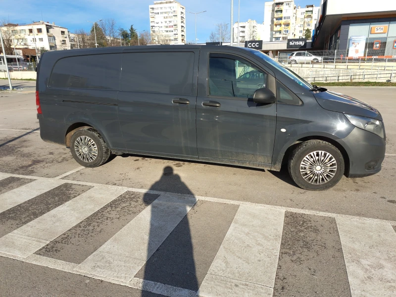 Mercedes-Benz Vito, снимка 3 - Бусове и автобуси - 53427628