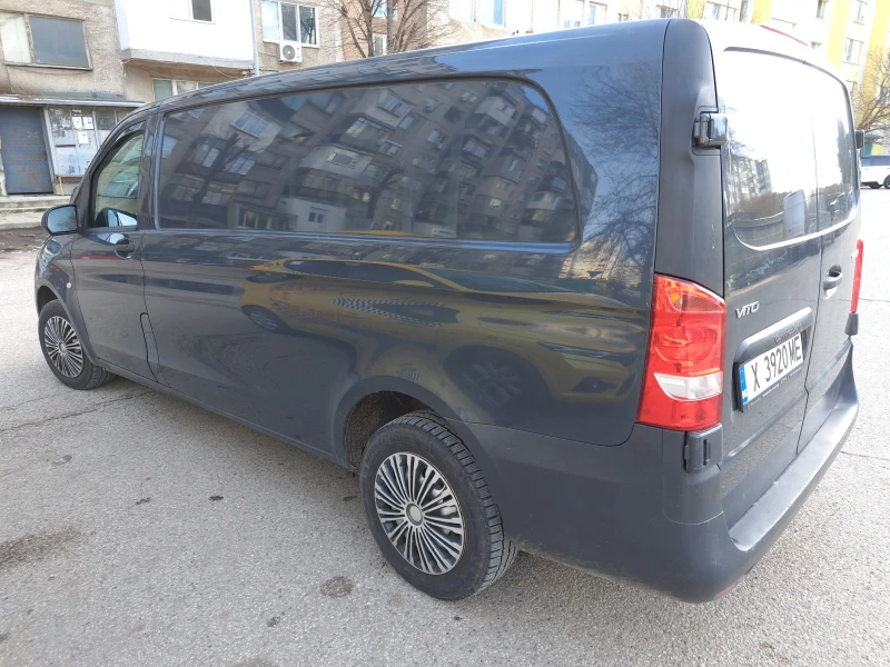 Mercedes-Benz Vito, снимка 13 - Бусове и автобуси - 53427628