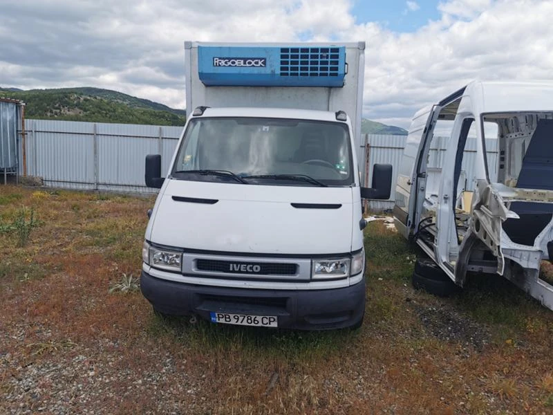 Iveco Daily 2.3MPI, снимка 1 - Бусове и автобуси - 47183846