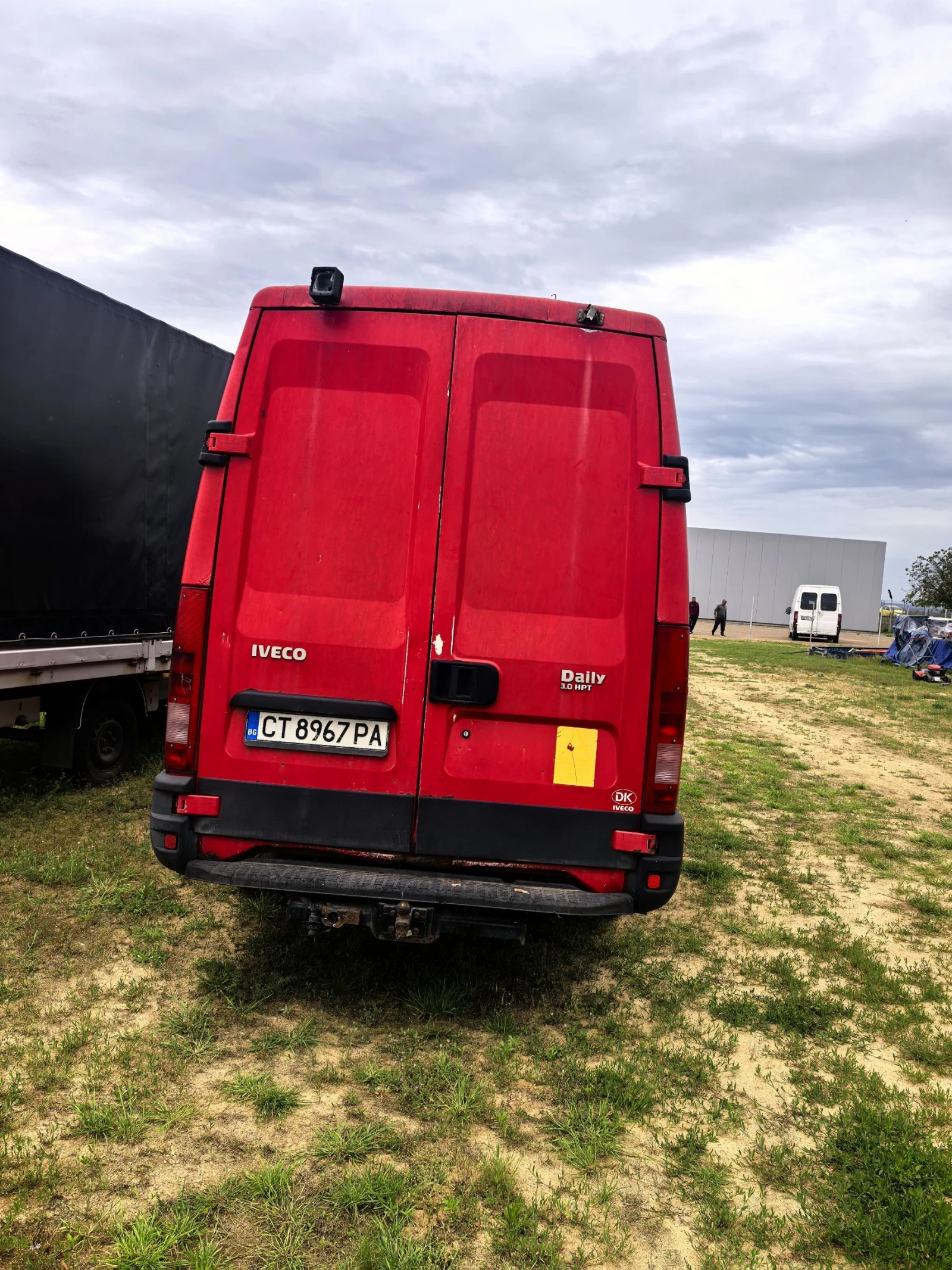 Iveco Daily 2.3MPI | Mobile.bg � ����������� 16