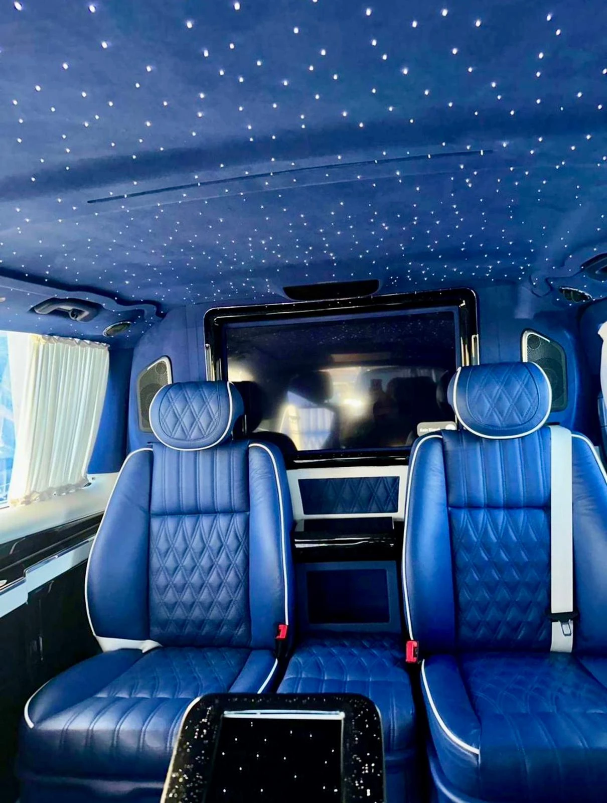 Mercedes-Benz V 250 EXTRA LONG* 4M SPORT PACK* 360 * INDIVIDUAL*  | Mobile.bg   13