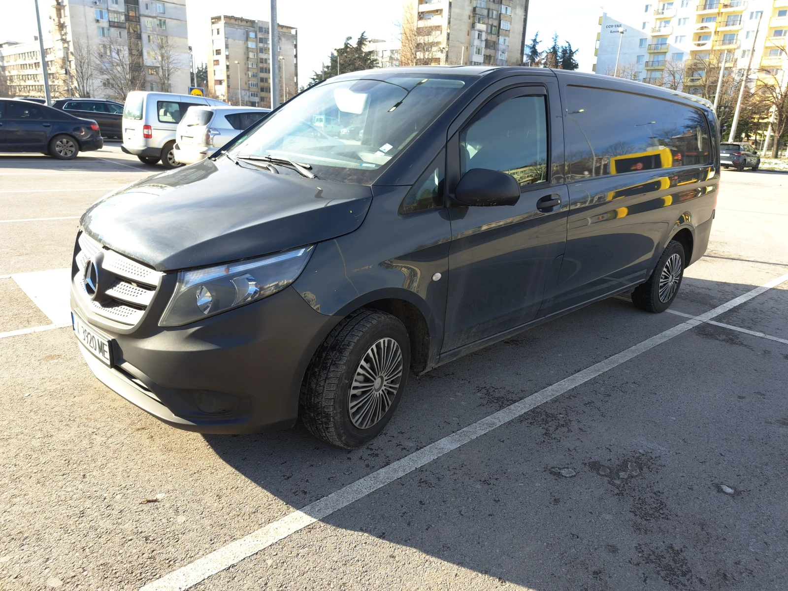 Mercedes-Benz Vito  - изображение 2