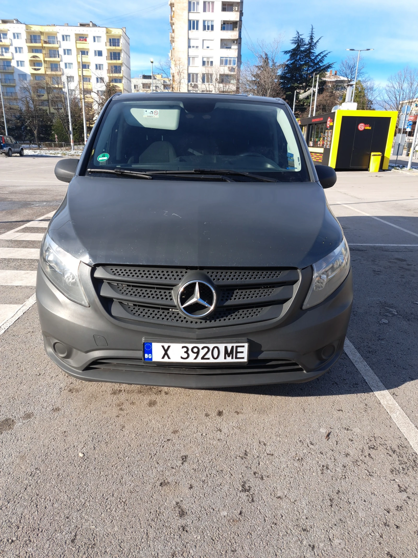 Mercedes-Benz Vito  - изображение 6
