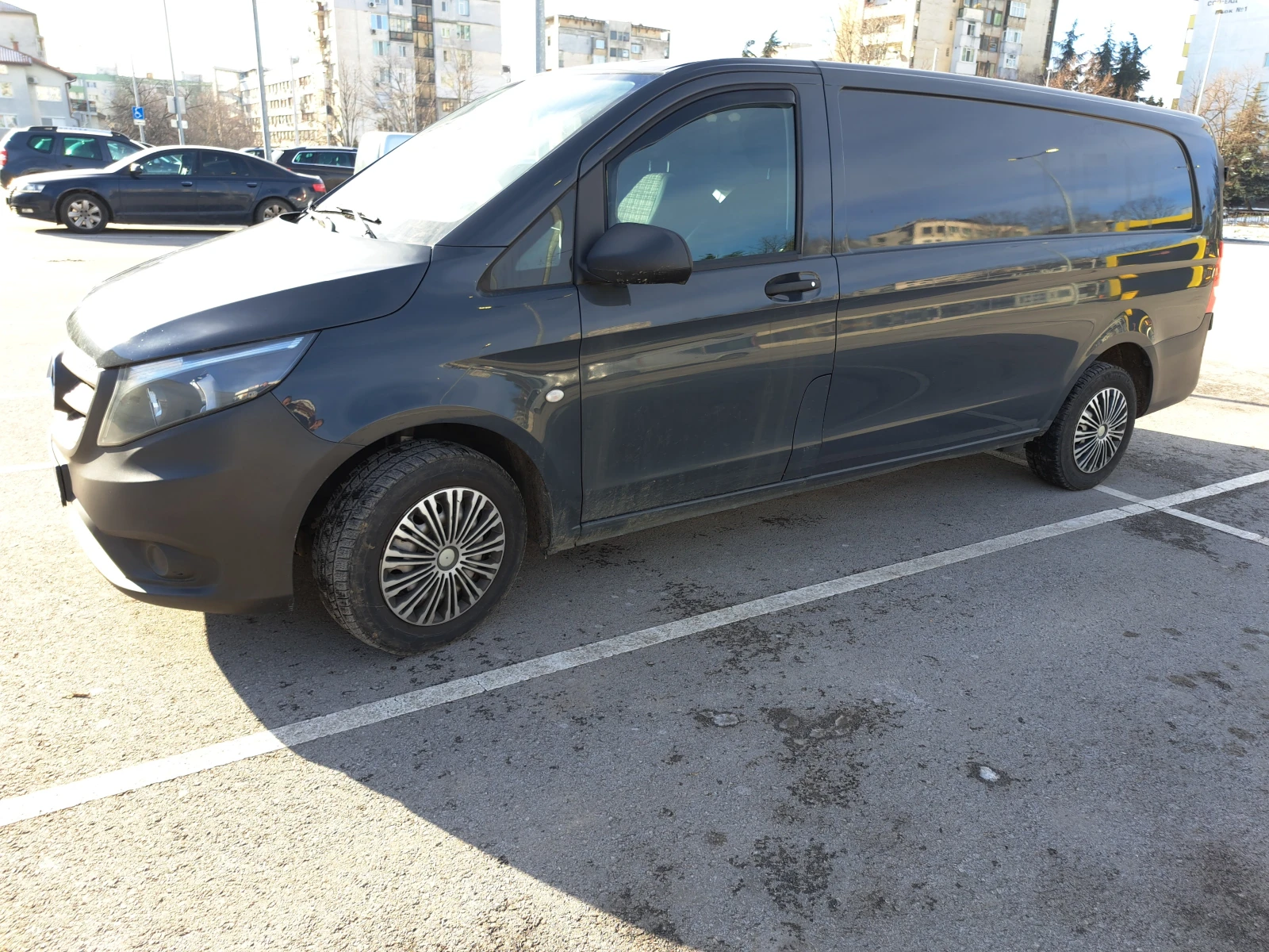 Mercedes-Benz Vito  - изображение 7